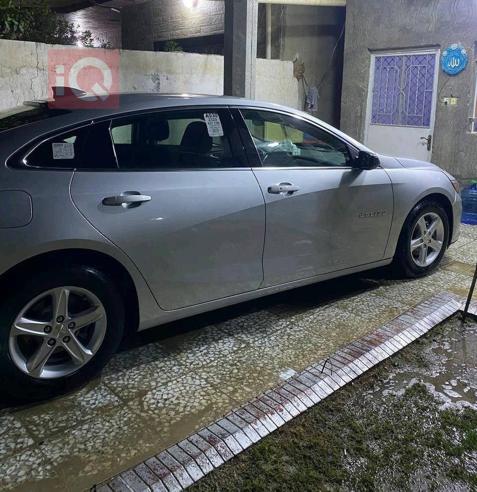 شيفروليه ماليبو